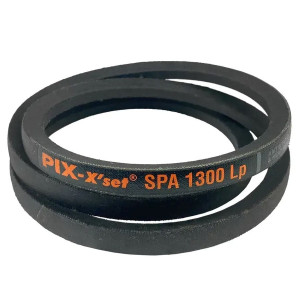 Ремінь SPA-1300 (13х10-1300) PIX (Індія) вузькоклиновий